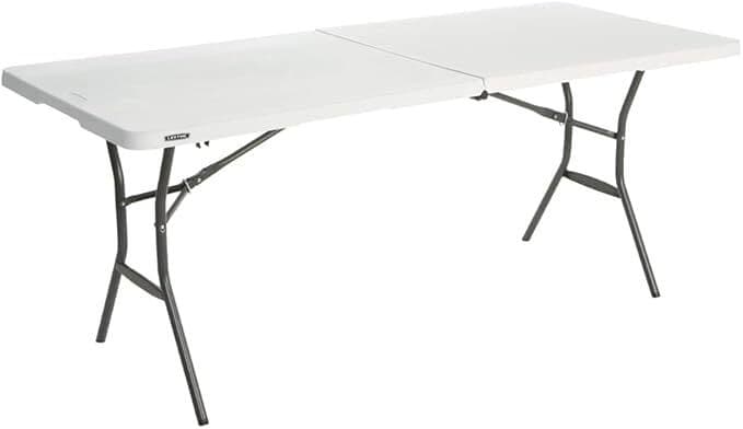 6 Ft. Folding Camp Table