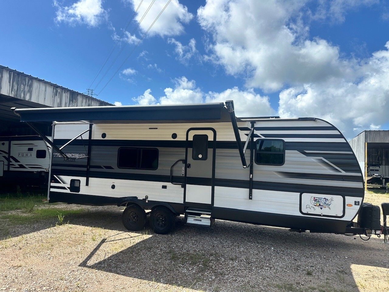Transcend Xplor 247BH 29ft